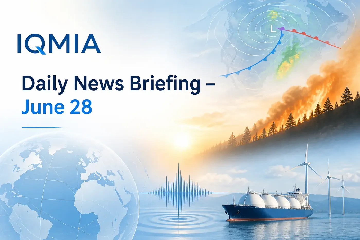 Global News Summary – 2026-06-28