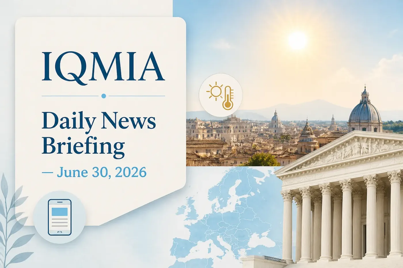 Global News Summary – 2026-06-30