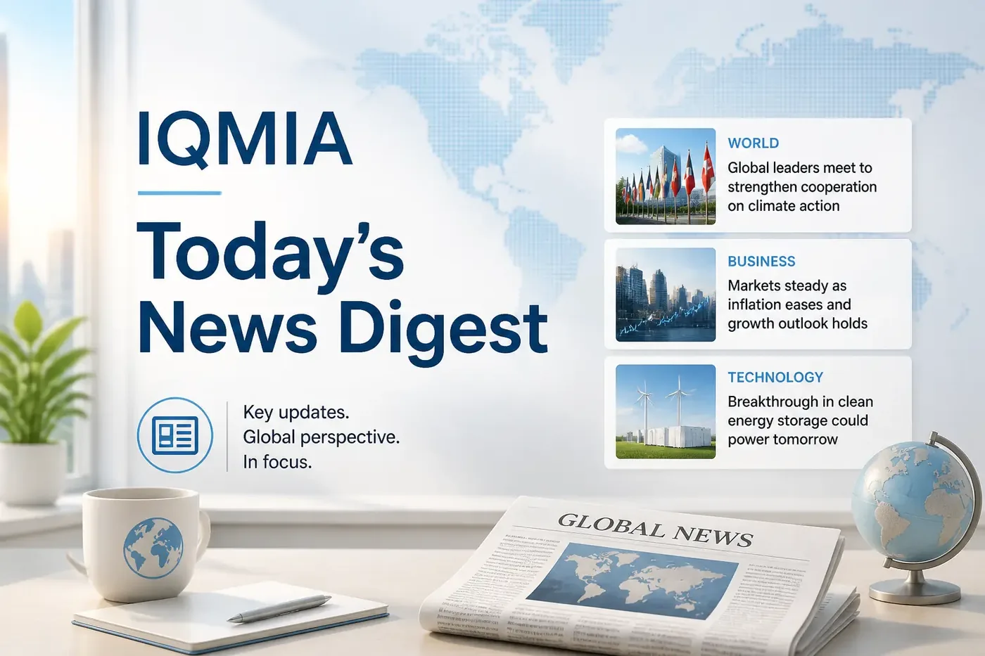 Global News Summary – 2026-07-04