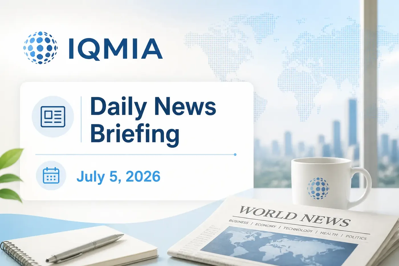 World News Summary – 2026-07-05