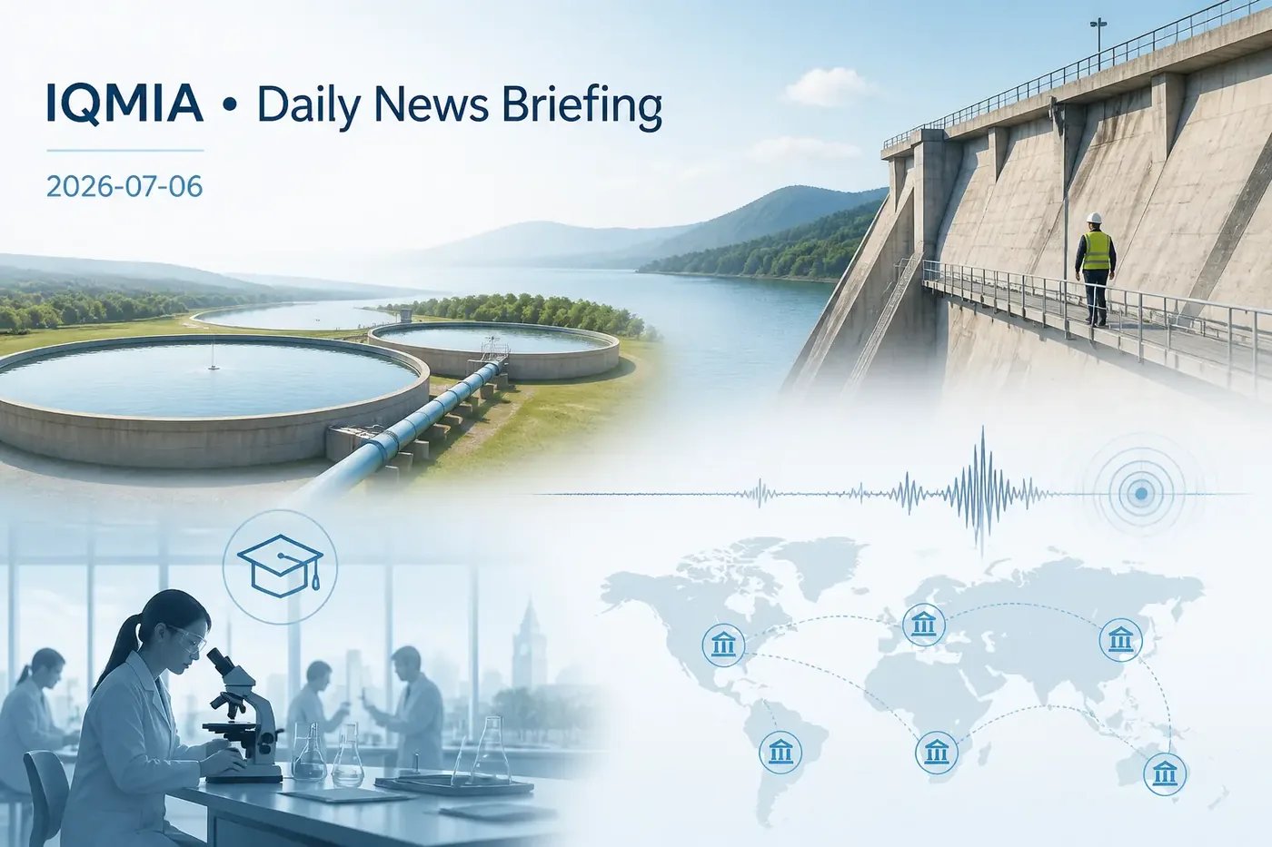Civil Engineering News Summary – 2026-07-06