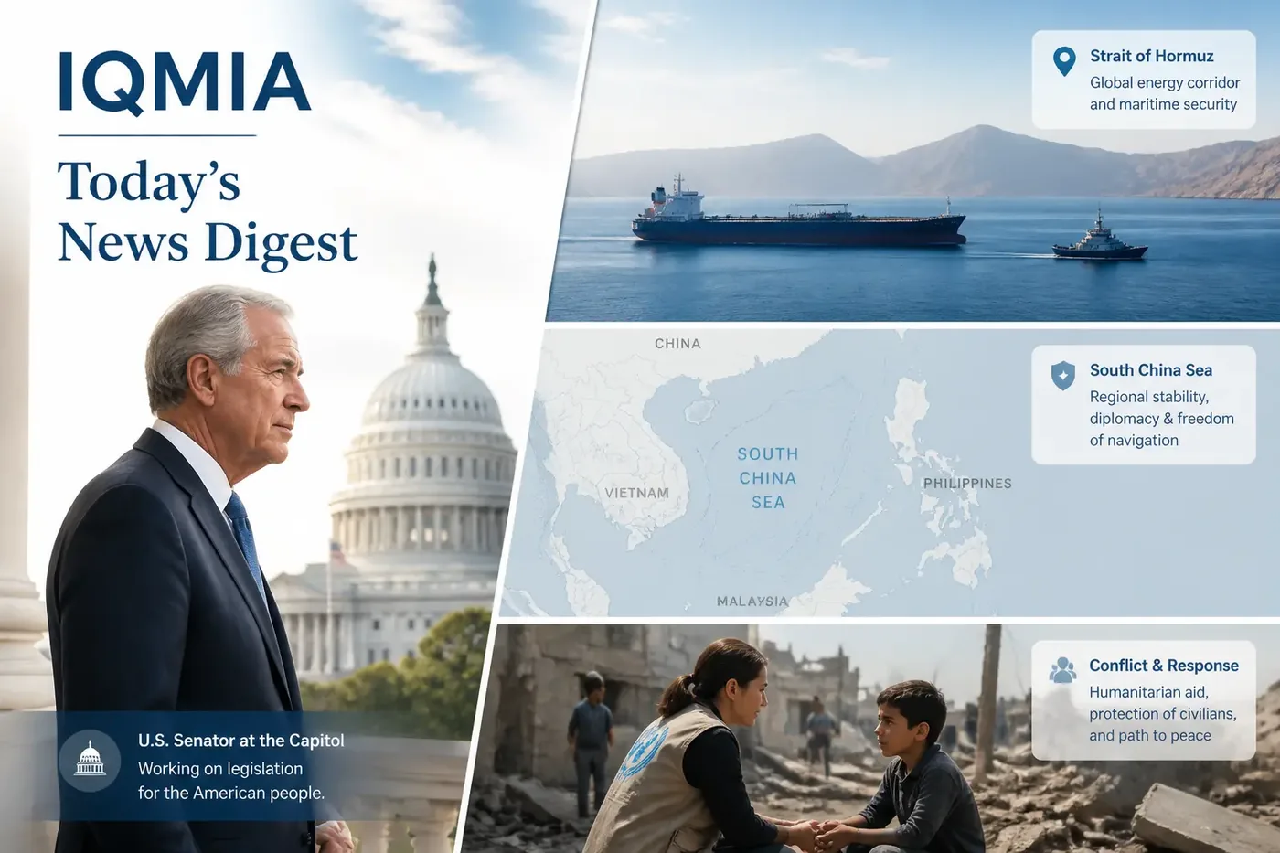World News Summary – 2026-07-13