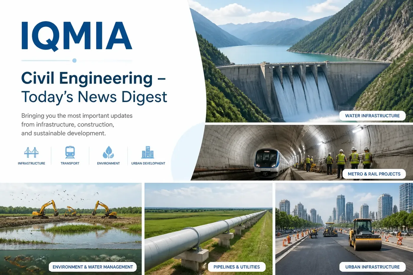 Civil Engineering News Summary – 2026-07-13