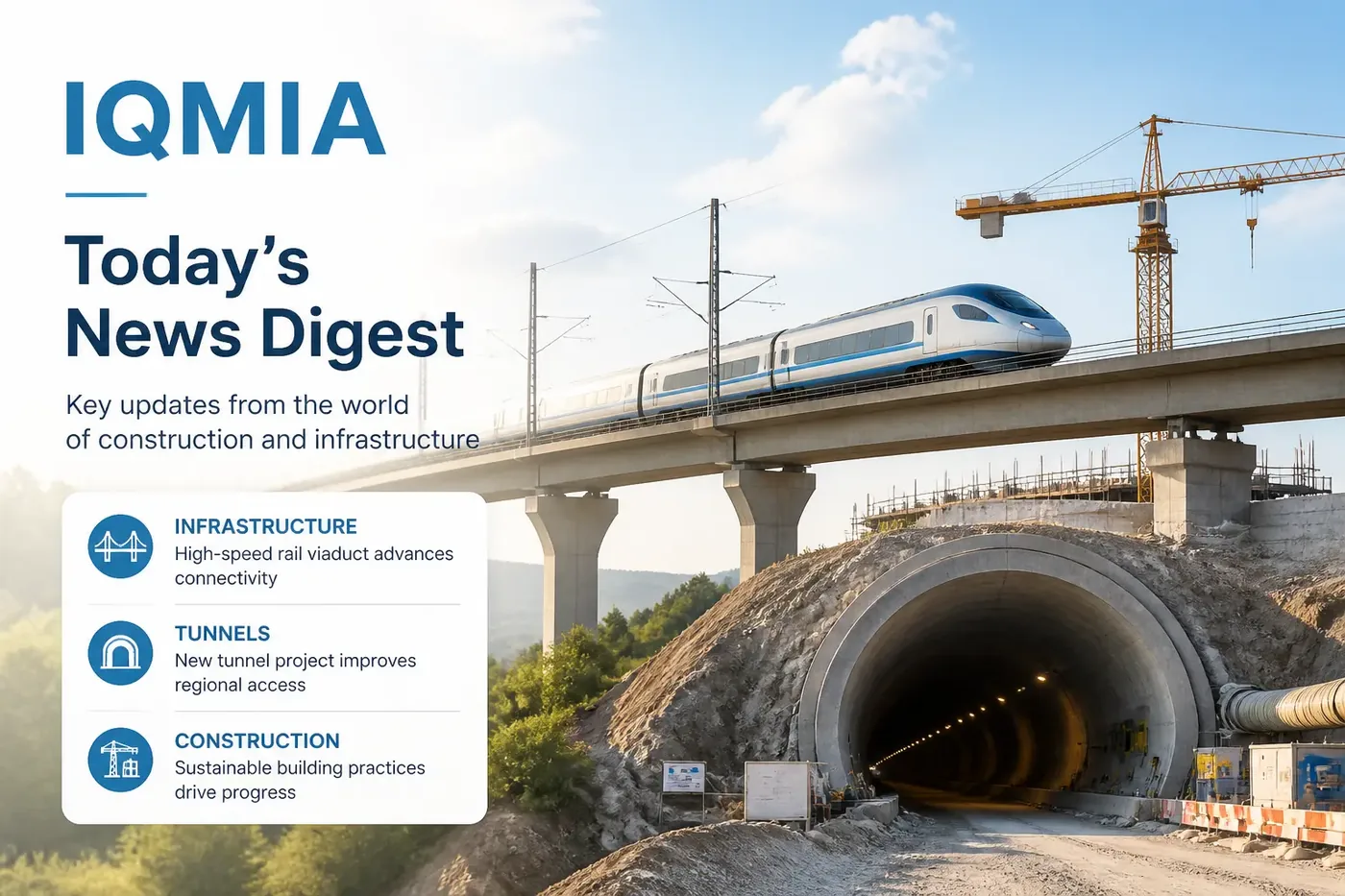 Worldwide Construction News Summary – 2026-07-13
