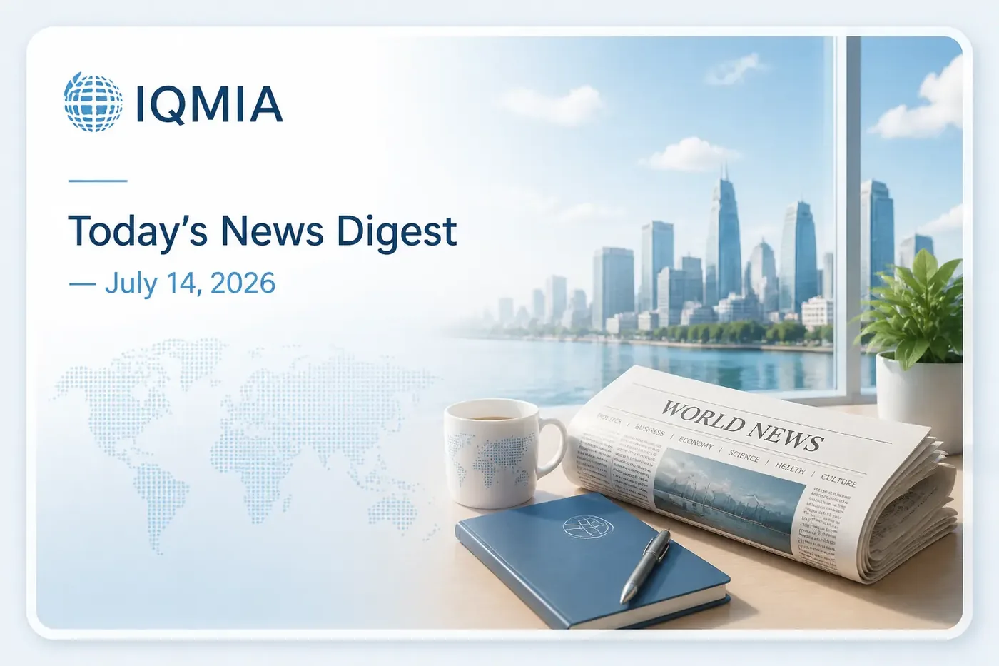 World News Summary – 2026-07-14