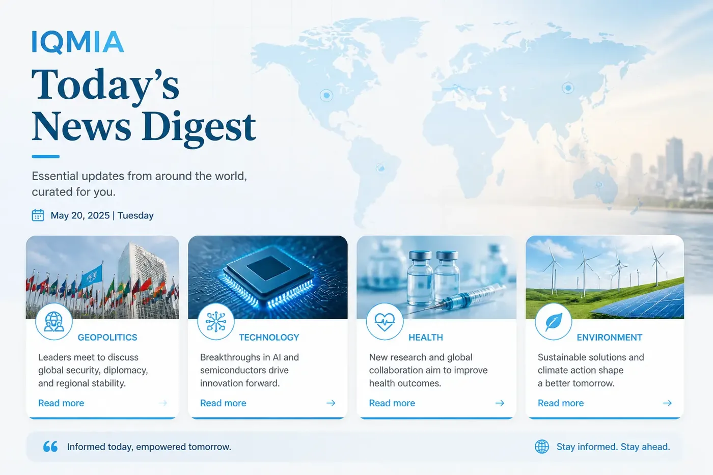 Global News Summary – 2026-07-17