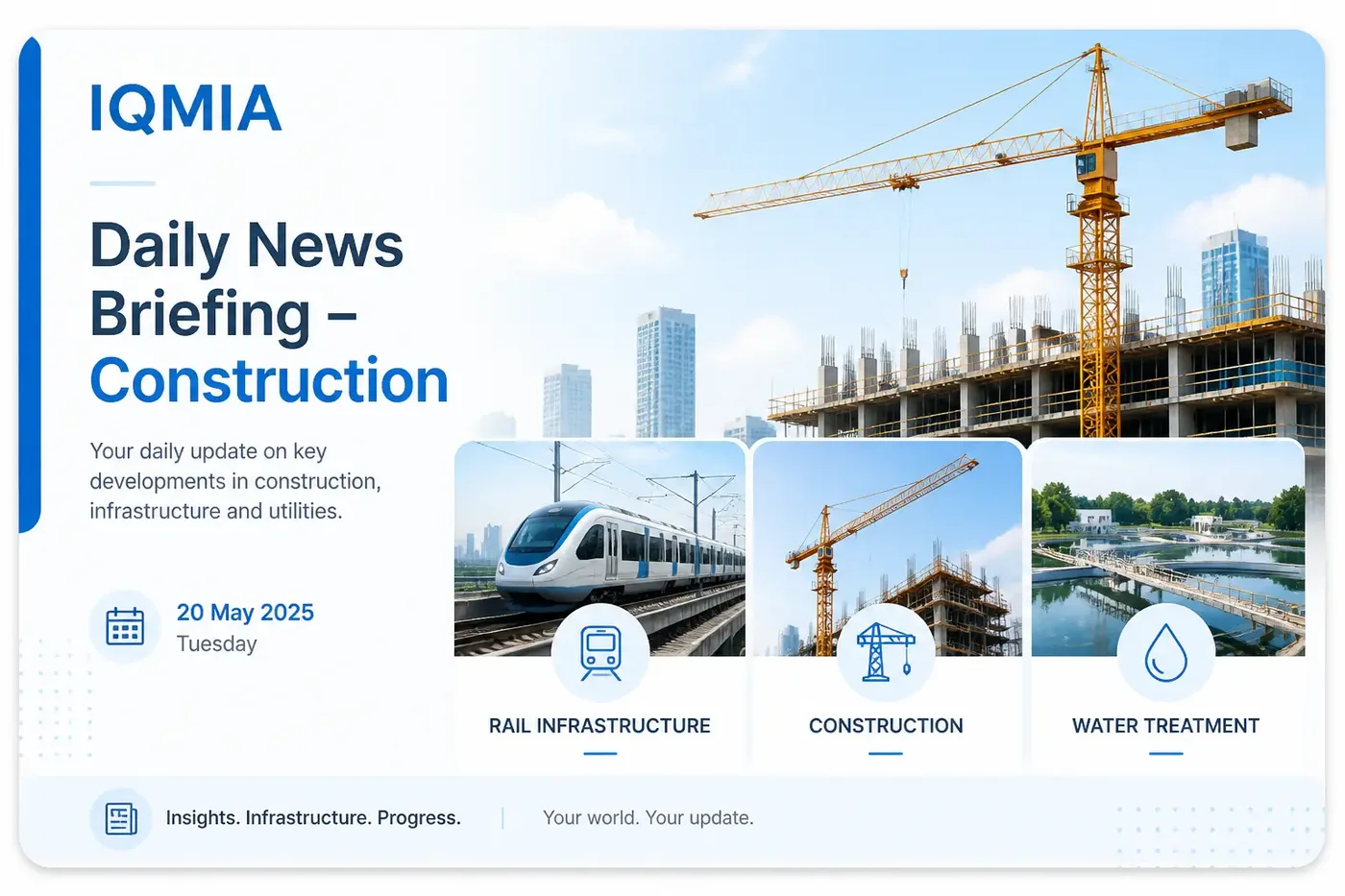 Construction News Summary – 2026-07-20