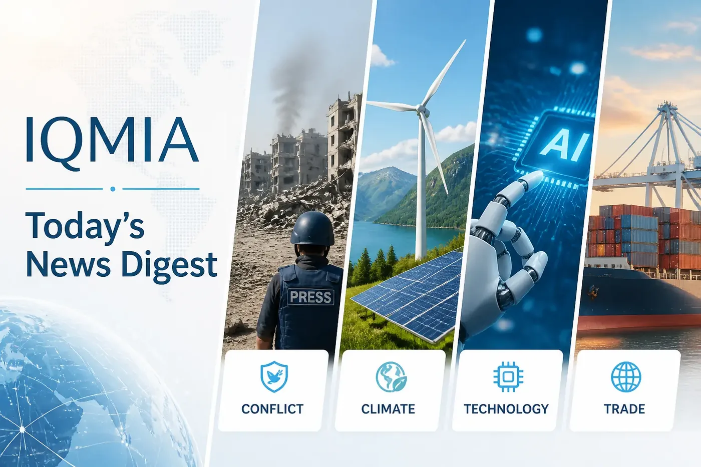 Worldwide News Summary – 2026-07-23