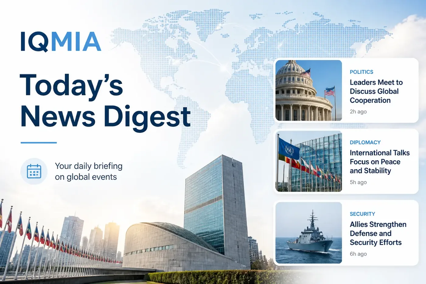 Global News Summary – 2026-07-26