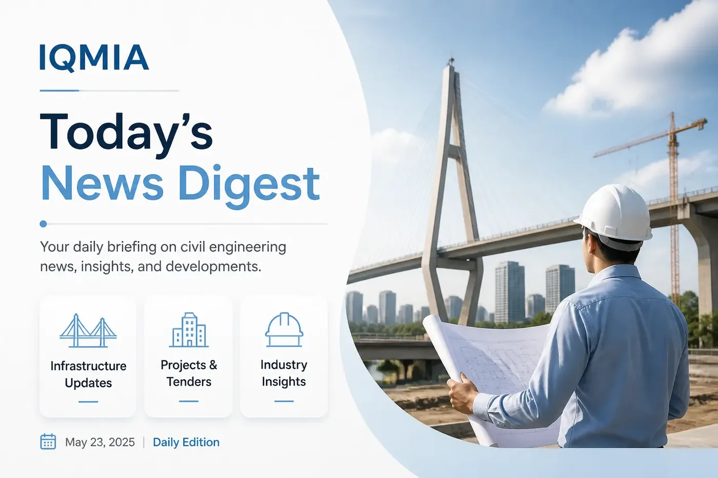 Civil Engineering News Summary – 2026-07-27