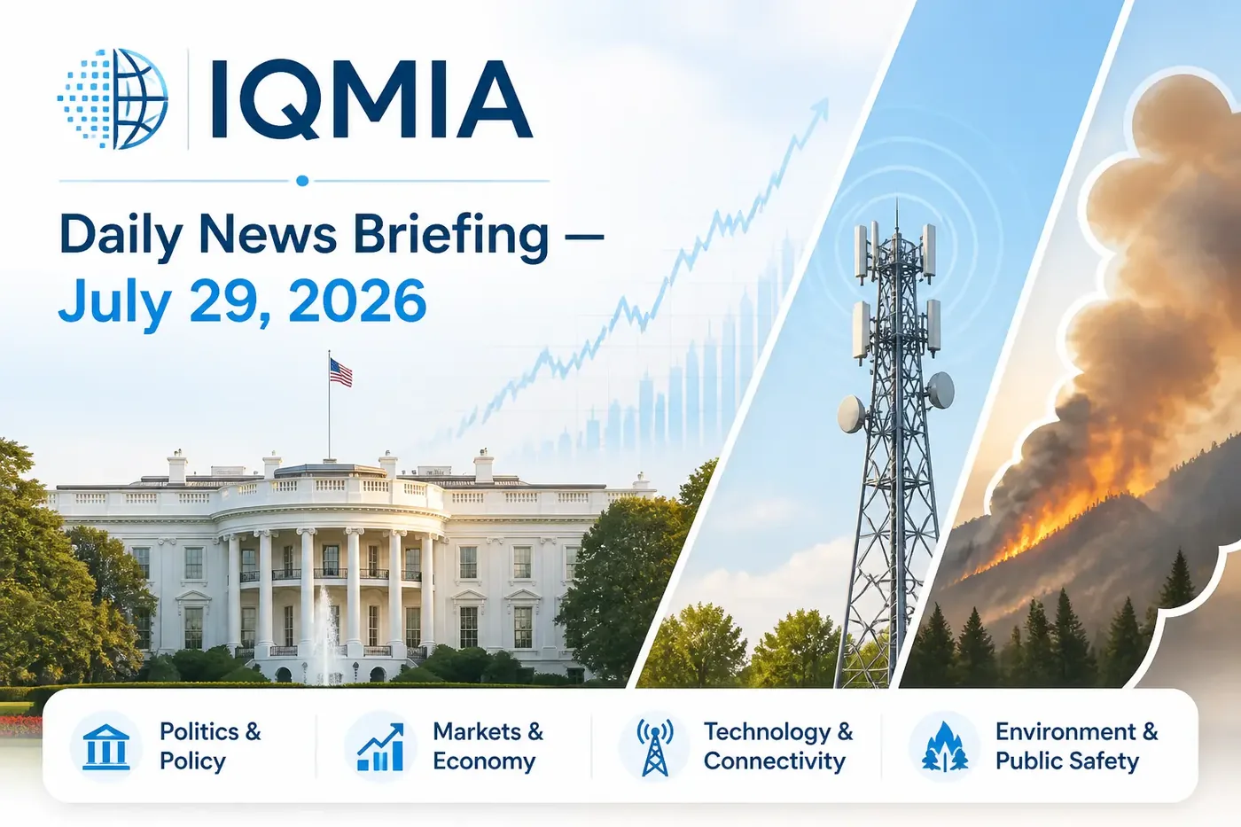 Worldwide News Summary – 2026-07-29