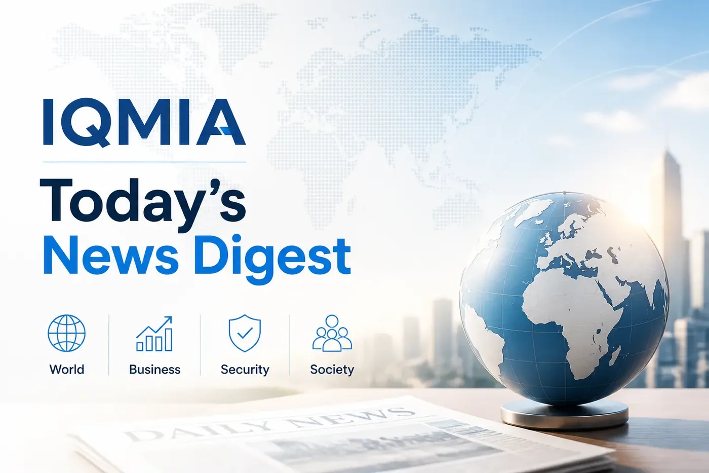 Global News Summary – 2026-07-30