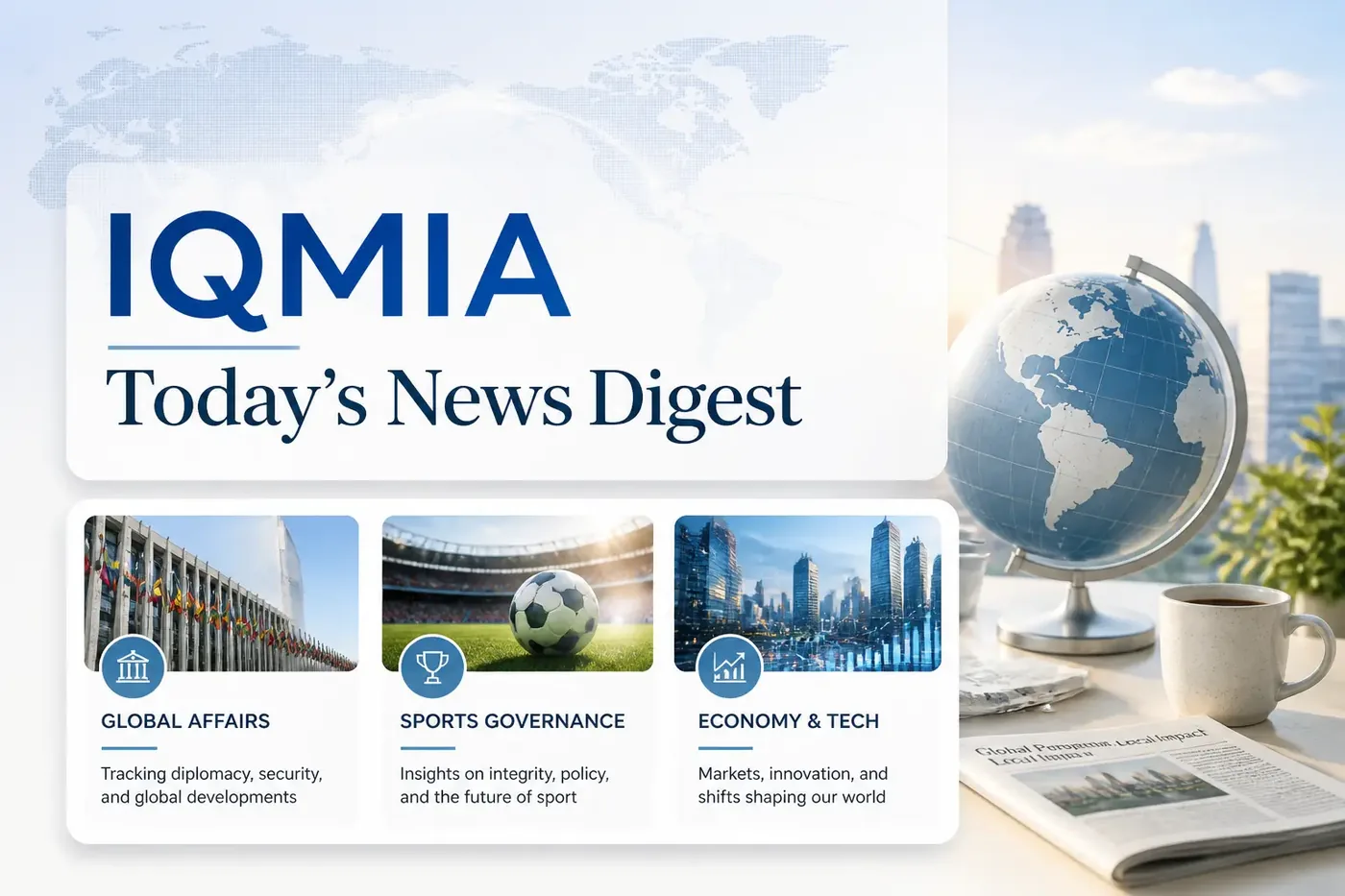 Global News Summary – 2026-07-31