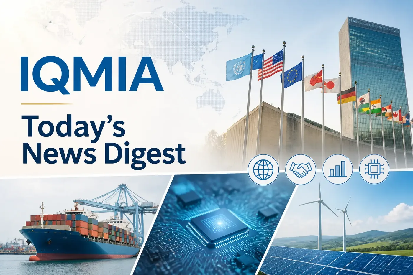 Global News Summary – 2026-09-08