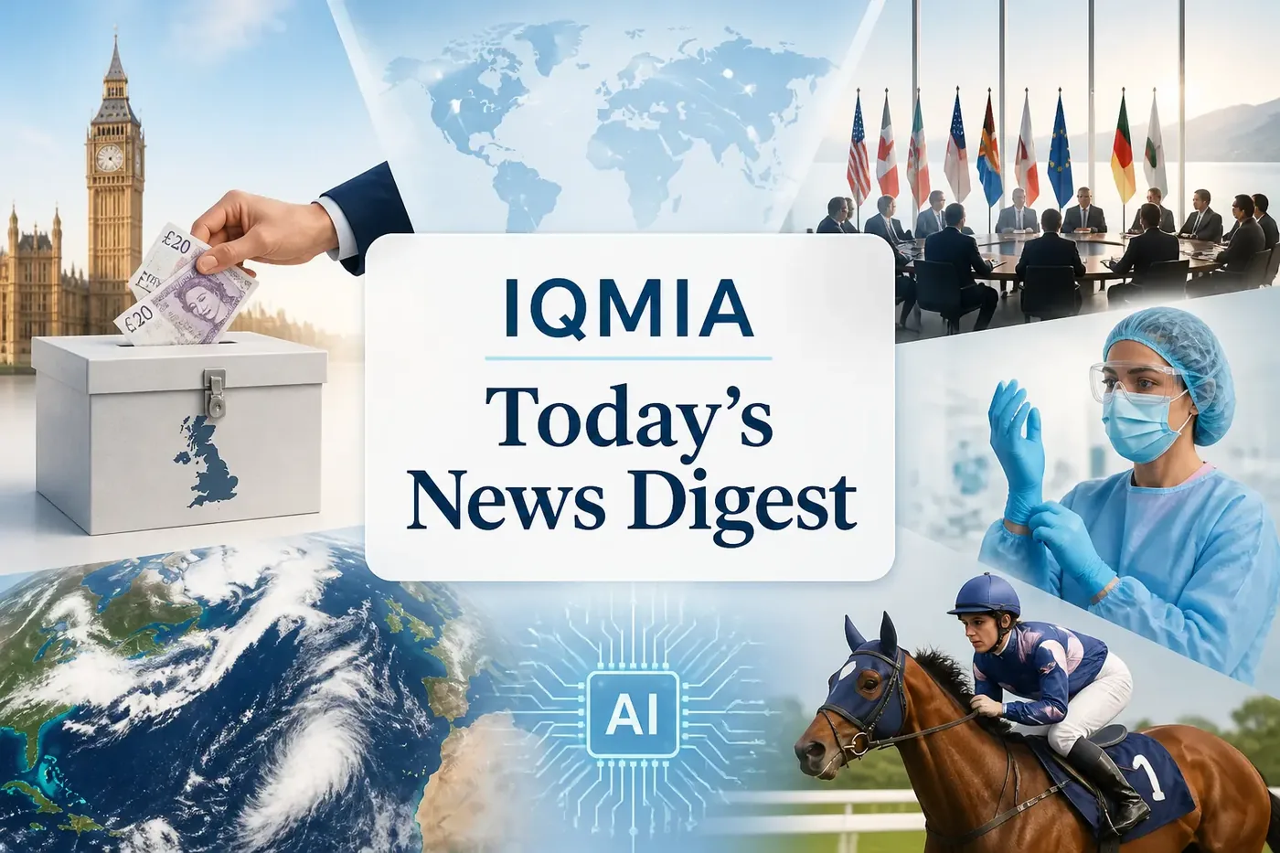 Global News Summary – 2026-09-13