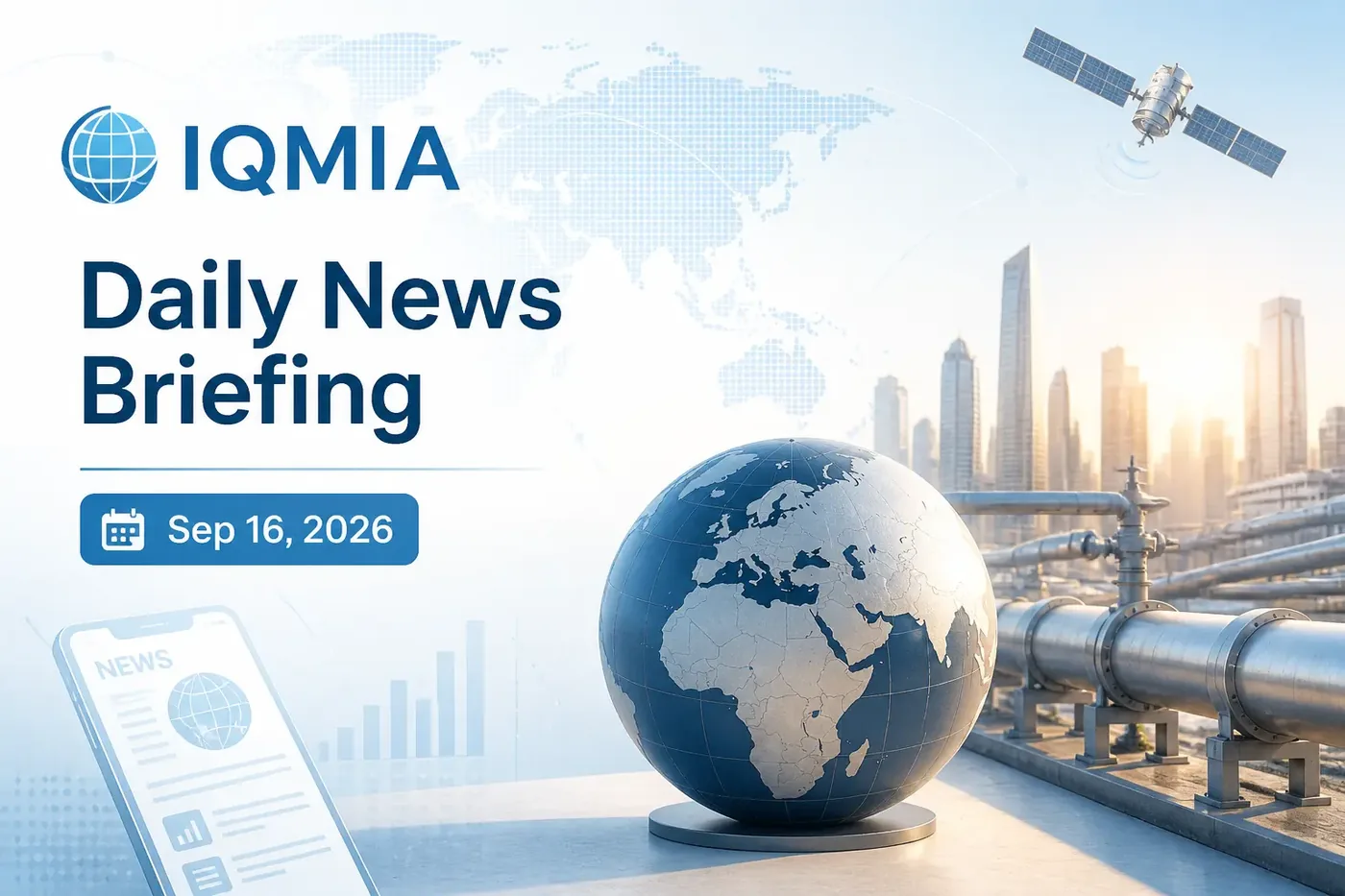 Global News Summary – 2026-09-16