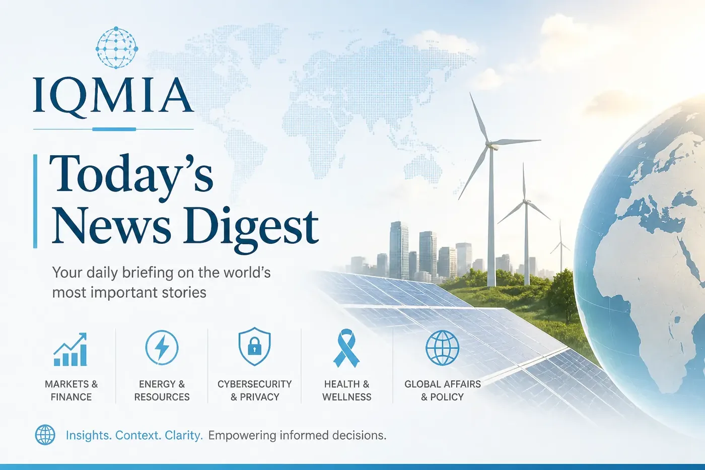 Worldwide News Summary – 2026-09-18