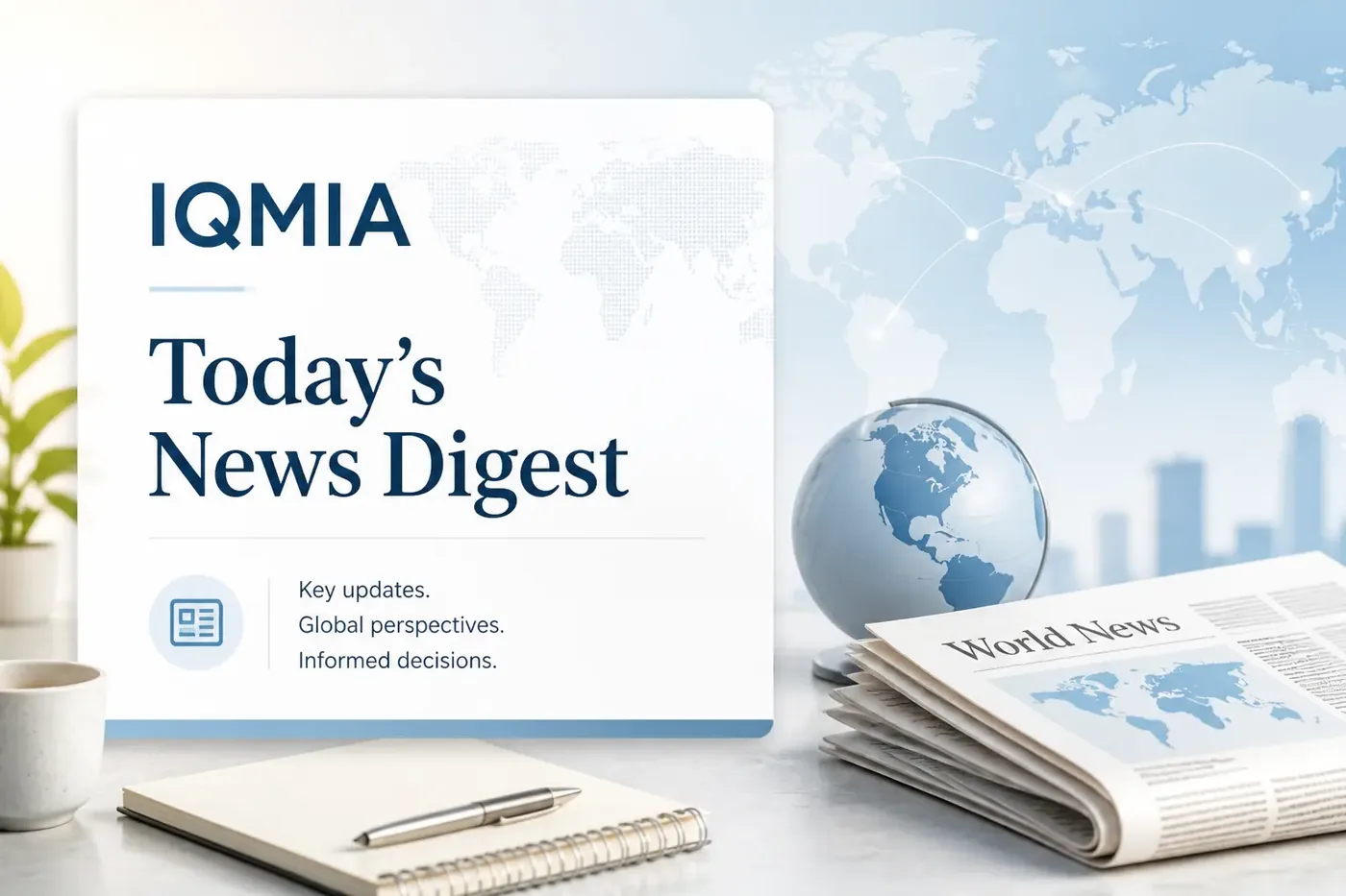 Global News Summary – 2026-09-19